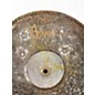 Used MEINL 17in Byzance Extra Thin Dry Crash Cymbal