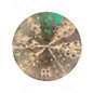 Used MEINL 17in Byzance Extra Thin Dry Crash Cymbal