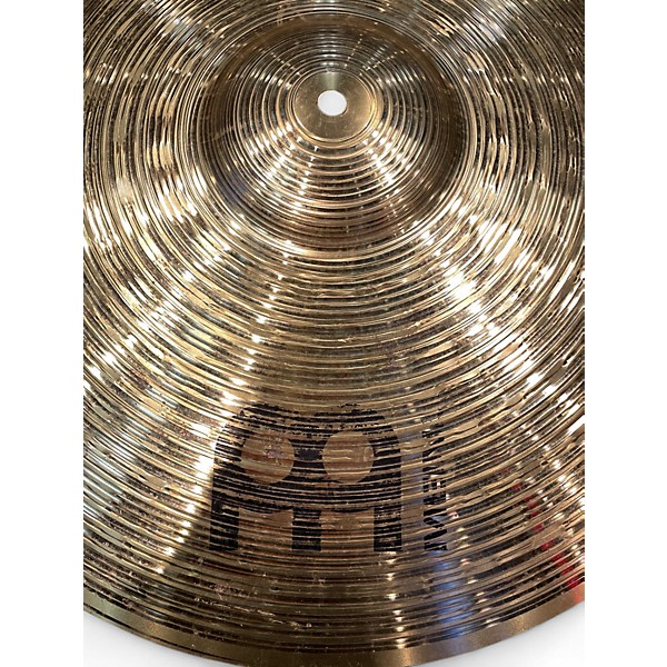 Used MEINL 20in HCS Ride Cymbal