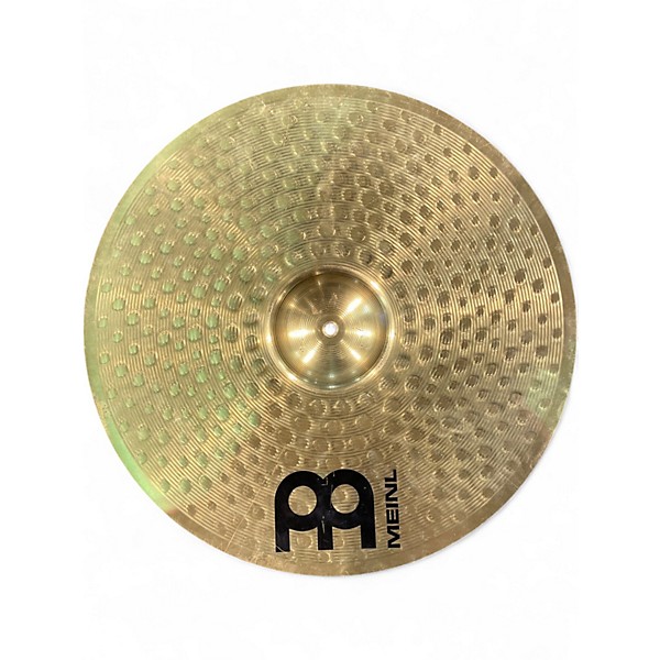 Used MEINL 20in HCS Ride Cymbal