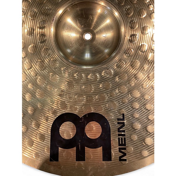 Used MEINL 20in HCS Ride Cymbal