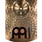 Used MEINL 20in HCS Ride Cymbal