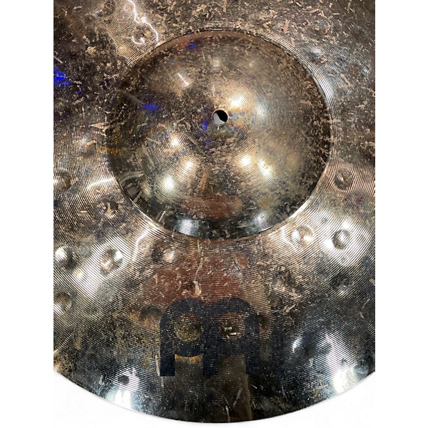 Used MEINL 20in CLASSICS EXTREME METAL RIDE Cymbal