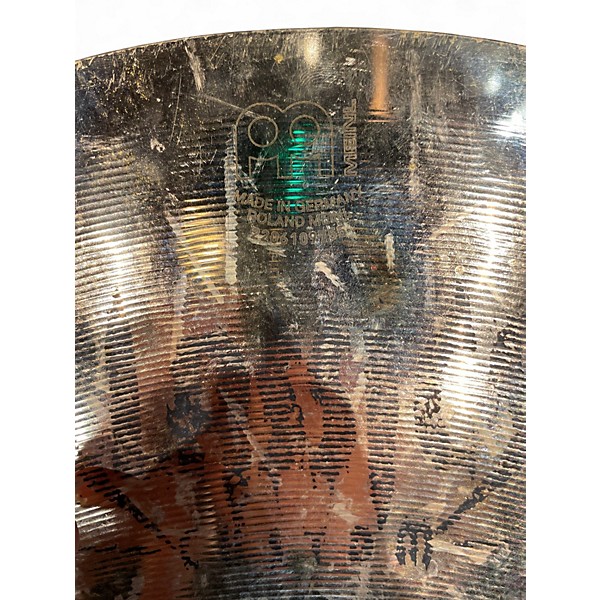 Used MEINL 20in CLASSICS EXTREME METAL RIDE Cymbal