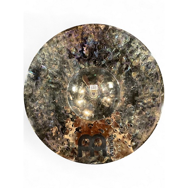 Used MEINL 20in CLASSICS EXTREME METAL RIDE Cymbal