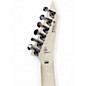 Used ESP LTD MSV-1 White Solid Body Electric Guitar