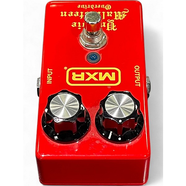 Used MXR YJM308 Effect Pedal