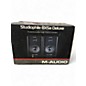 Used M-Audio BX5 D2 Pair Powered Monitor thumbnail