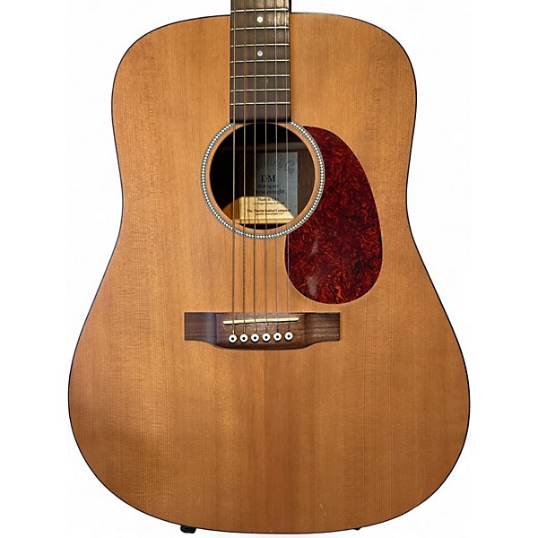 Used Martin BCPA4 Acoustic Electric Spalted Maple Acoustic Bass Guitar