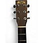 Used Martin BCPA4 Acoustic Electric Spalted Maple Acoustic Bass Guitar