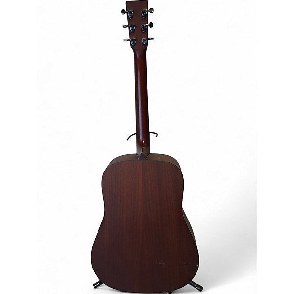 Used Martin BCPA4 Acoustic Electric Spalted Maple Acoustic Bass Guitar