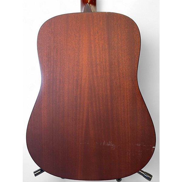 Used Martin BCPA4 Acoustic Electric Spalted Maple Acoustic Bass Guitar