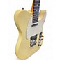 Used 1999 Fender American Standard Telecaster Blonde Solid Body Electric Guitar