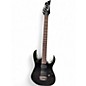 Used Ibanez RGIB21 Black Solid Body Electric Guitar thumbnail