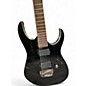 Used Ibanez RGIB21 Black Solid Body Electric Guitar