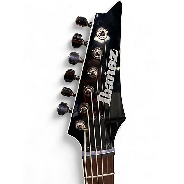 Used Ibanez RGIB21 Black Solid Body Electric Guitar