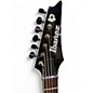Used Ibanez RGIB21 Black Solid Body Electric Guitar