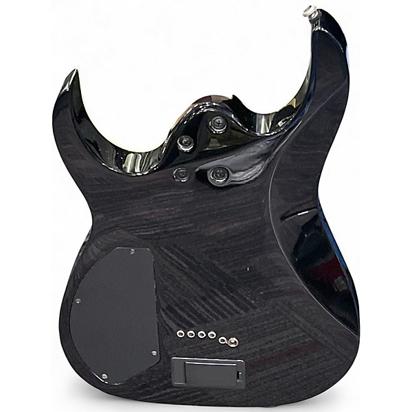 Used Ibanez RGIB21 Black Solid Body Electric Guitar