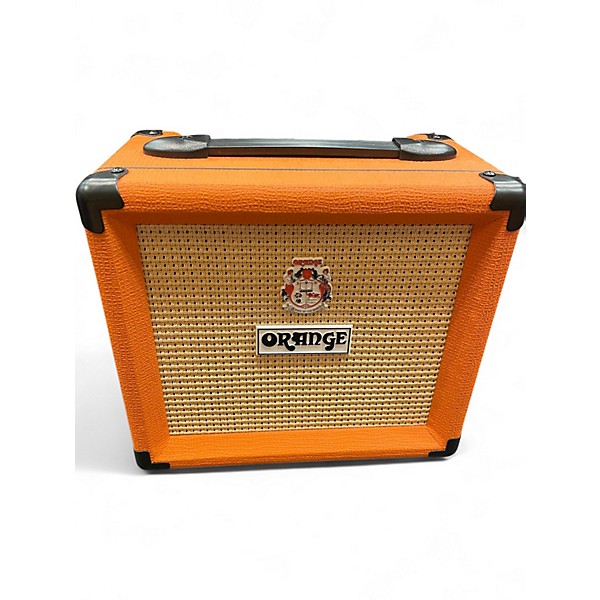 Used Orange Amplifiers Crush 12 Guitar Combo Amp