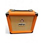 Used Orange Amplifiers Crush 12 Guitar Combo Amp