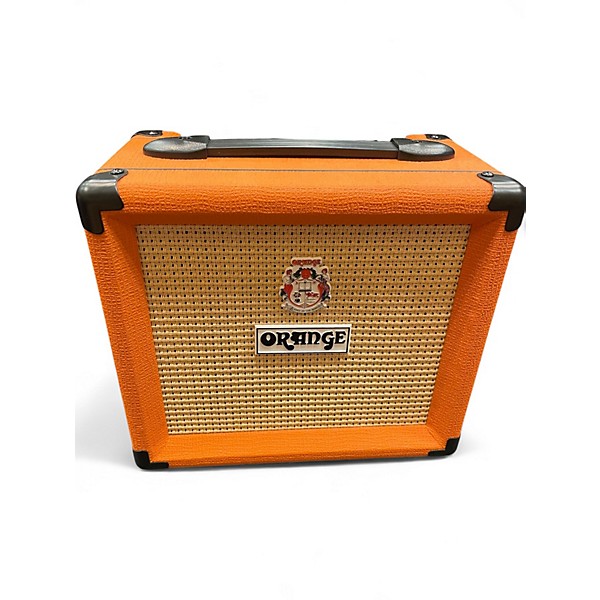 Used Orange Amplifiers Crush 12 Guitar Combo Amp