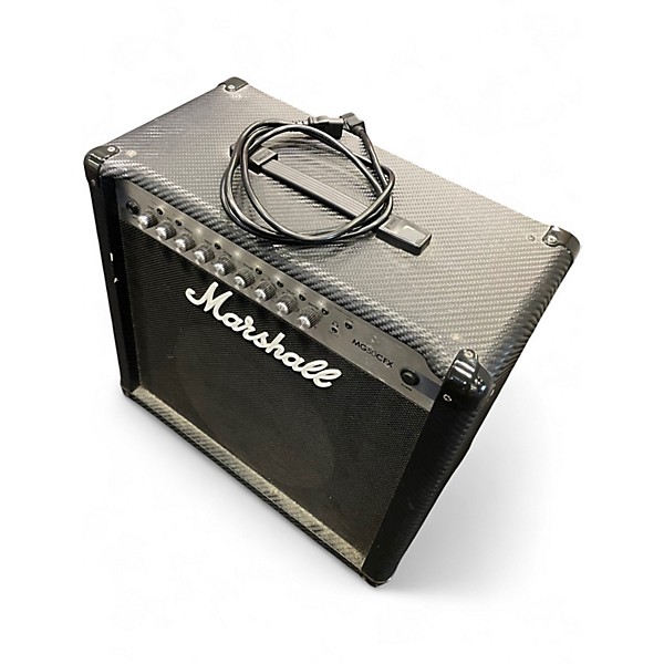 Used Marshall MG50CFX 1x12 50W Guitar Combo Amp