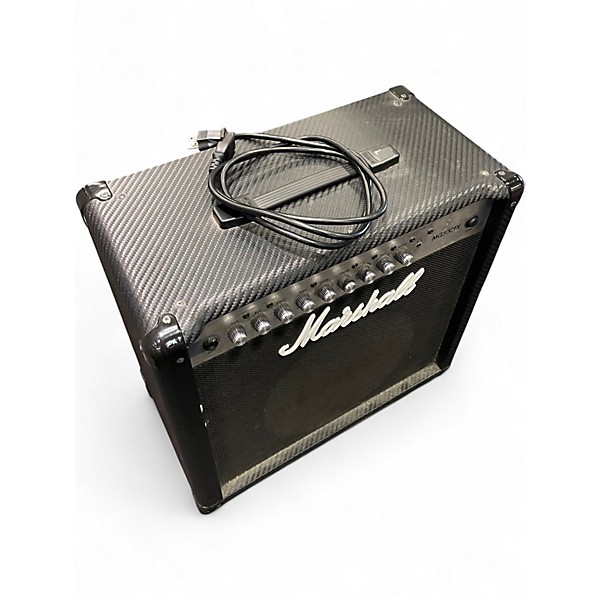 Used Marshall MG50CFX 1x12 50W Guitar Combo Amp
