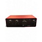 Used Focusrite SCARLETT SOLO GEN 4 Audio Interface thumbnail