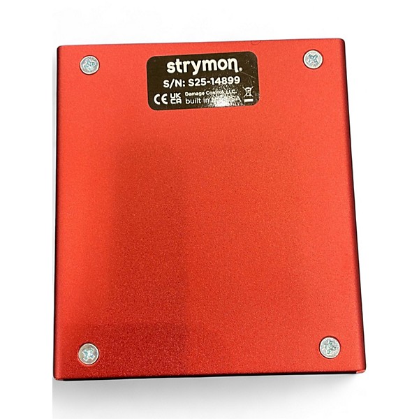 Used Strymon COMPADRE Effect Pedal