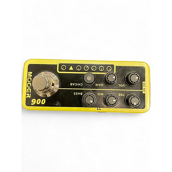 Used Mooer US CLASSIC DELUXE Effect Pedal