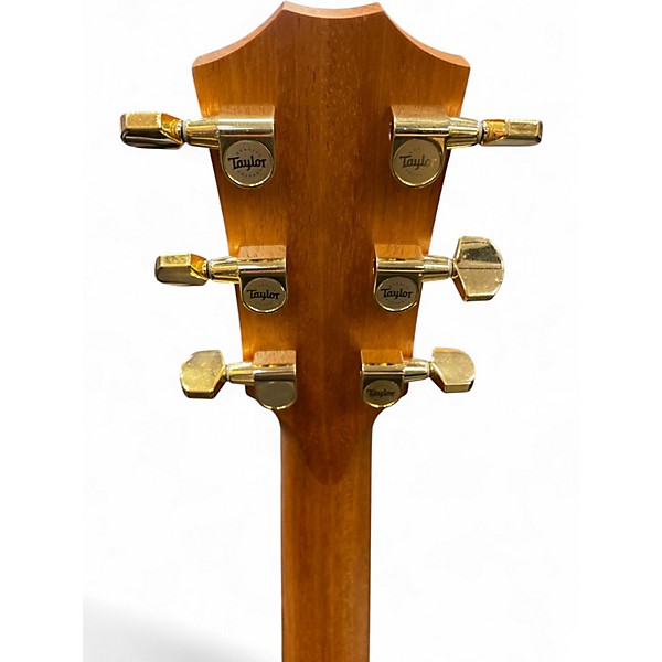 Used Taylor 224CE-K DLX Shaded Edge burst Acoustic Electric Guitar