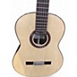 Used Cordoba C7 Left Handed Natural Nylon String Acoustic Guitar