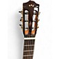 Used Cordoba C7 Left Handed Natural Nylon String Acoustic Guitar