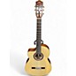 Used Cordoba GK Studio Negra Left Handed Natural Nylon String Acoustic Guitar thumbnail