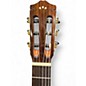 Used Cordoba GK Studio Negra Left Handed Natural Nylon String Acoustic Guitar