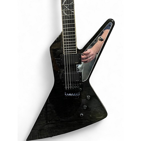 Used Epiphone Marcus Henderson Apparition Gray Solid Body Electric Guitar