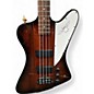 Used Epiphone thunderbird E1 Vintage Sunburst Electric Bass Guitar