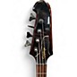 Used Epiphone thunderbird E1 Vintage Sunburst Electric Bass Guitar