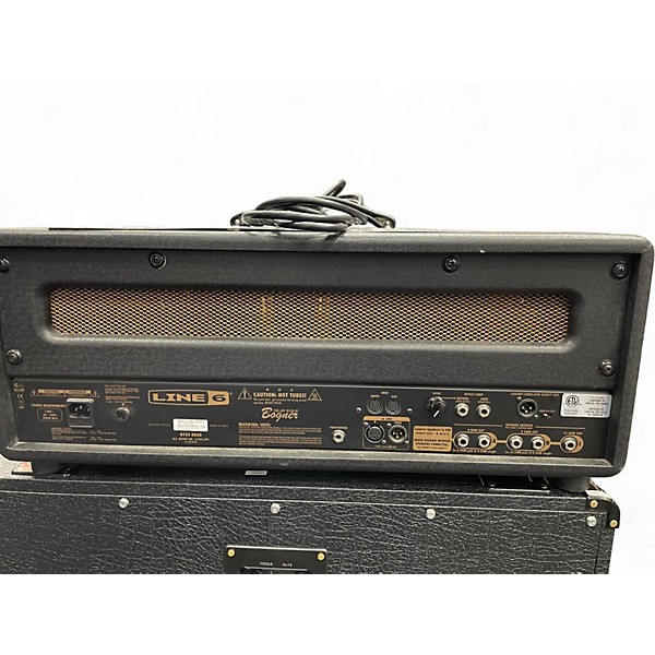 Used Line 6 DT50HD 50W Guitar Amp Head