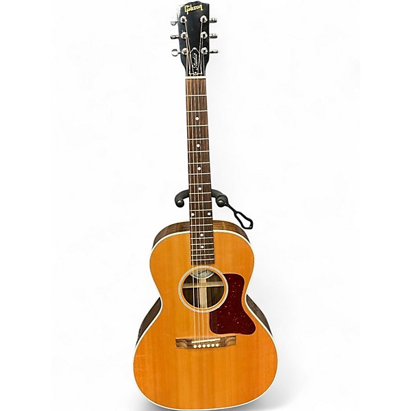 Used Gibson L-00 Standard Natural Acoustic Electric Guitar