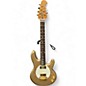 Used Ernie Ball Music Man STINGRAY II CORY WONG Cashmere Solid Body Electric Guitar thumbnail