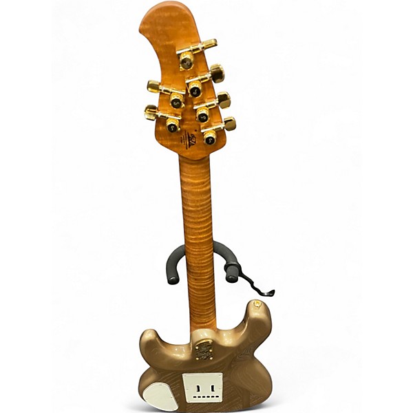 Used Ernie Ball Music Man STINGRAY II CORY WONG Cashmere Solid Body Electric Guitar