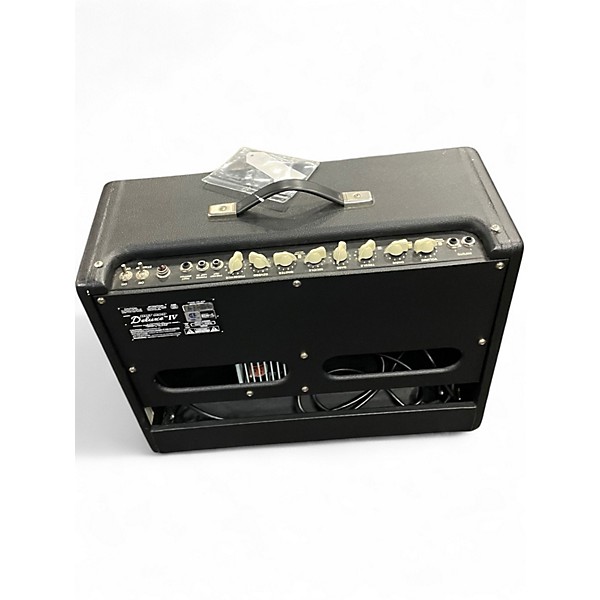 Used Fender Hot Rod Deluxe IV 40W 1x12 Tube Guitar Combo Amp