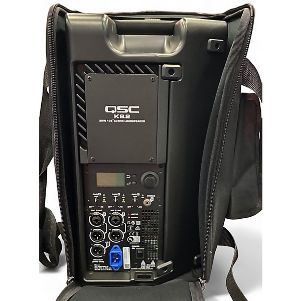 Used QSC K8.2 Powered Speaker