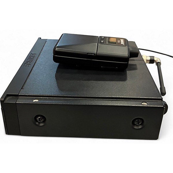 Used Shure PSM300 In Ear Wireless System