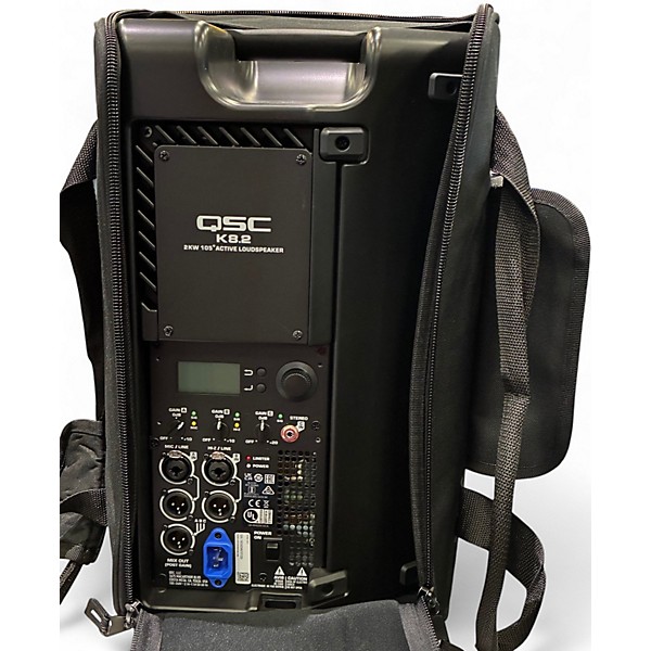 Used QSC K8.2 Powered Speaker
