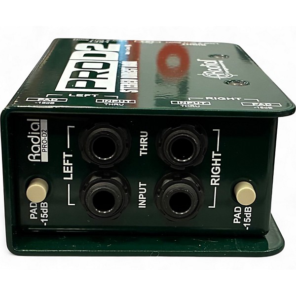 Used Radial Engineering PROD2 Direct Box