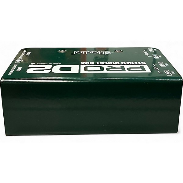 Used Radial Engineering PROD2 Direct Box