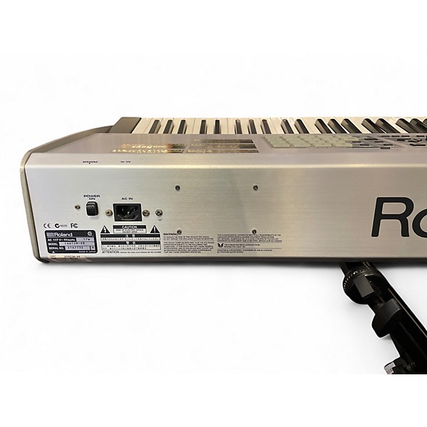 Used Roland Fantom X8 Keyboard Workstation