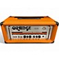 Used Orange Amplifiers th100 Tube Guitar Amp Head thumbnail